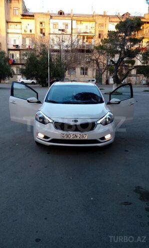Kia Cerato 2013, 90,600 km - 1.6 l - Bakı