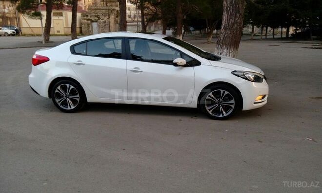 Kia Cerato 2013, 90,600 km - 1.6 l - Bakı