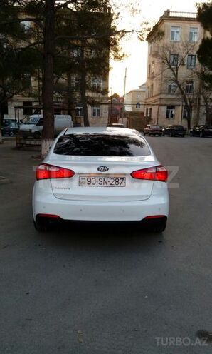 Kia Cerato 2013, 90,600 km - 1.6 l - Bakı