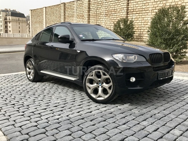 BMW X6 2010, 122,000 km - 3.0 l - Bakı