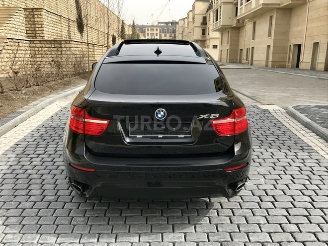 BMW X6 2010, 122,000 km - 3.0 l - Bakı