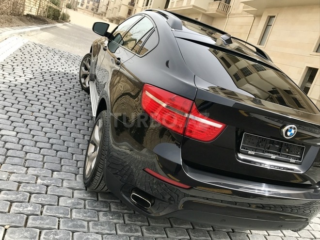 BMW X6 2010, 122,000 km - 3.0 l - Bakı
