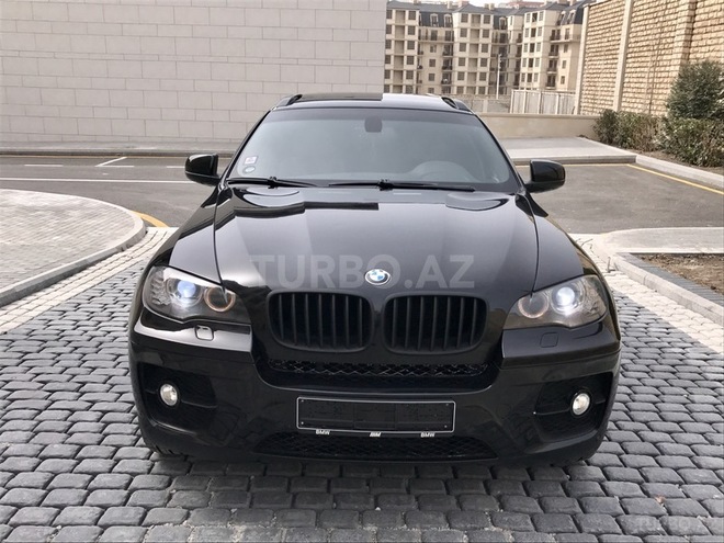 BMW X6 2010, 122,000 km - 3.0 l - Bakı