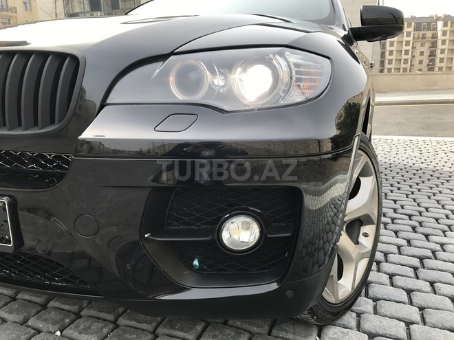 BMW X6 2010, 122,000 km - 3.0 l - Bakı