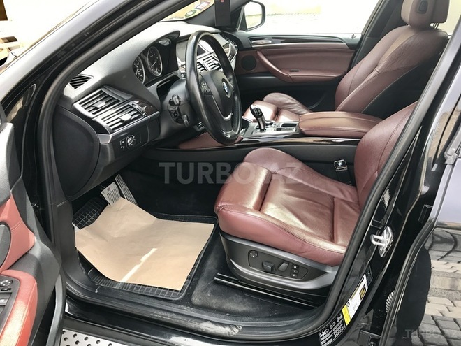 BMW X6 2010, 122,000 km - 3.0 l - Bakı