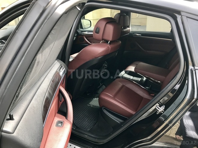 BMW X6 2010, 122,000 km - 3.0 l - Bakı