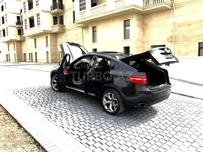 BMW X6 2010, 122,000 km - 3.0 l - Bakı