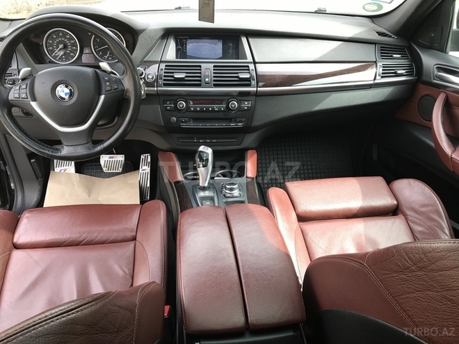 BMW X6 2010, 122,000 km - 3.0 l - Bakı