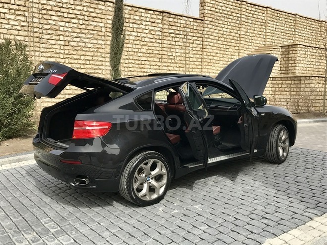 BMW X6 2010, 122,000 km - 3.0 l - Bakı