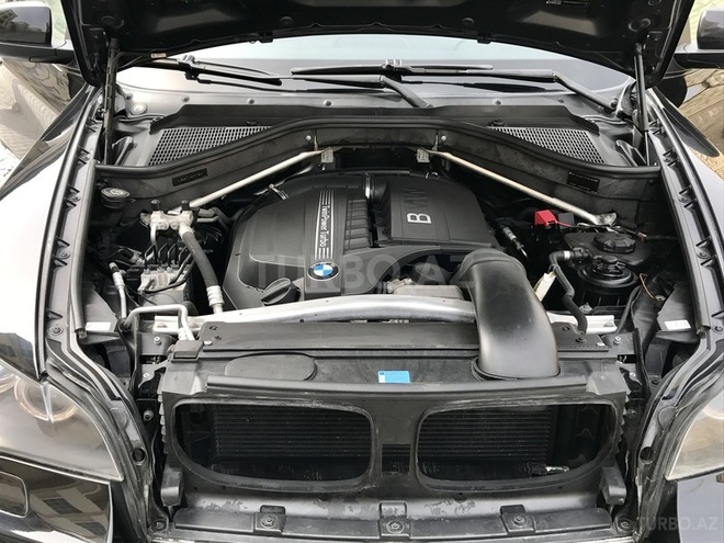 BMW X6 2010, 122,000 km - 3.0 l - Bakı