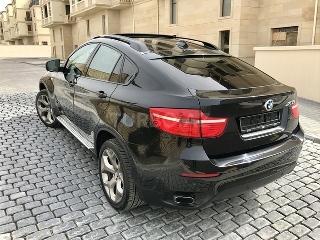 BMW X6 2010, 122,000 km - 3.0 l - Bakı
