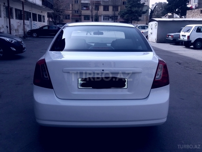 Daewoo Gentra 2014, 61,500 km - 1.5 л - Bakı