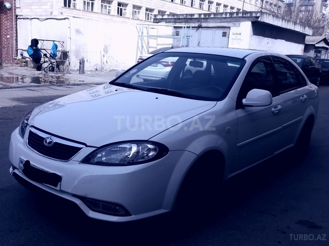 Daewoo Gentra 2014, 61,500 km - 1.5 л - Bakı