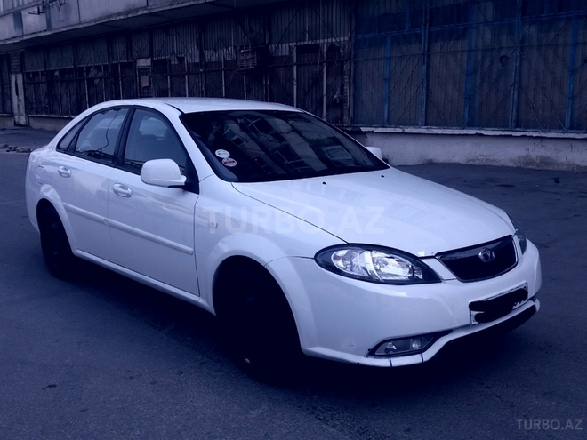 Daewoo Gentra 2014, 61,500 km - 1.5 л - Bakı