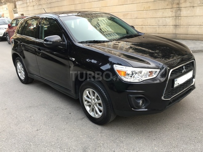 Mitsubishi ASX 2013, 48,000 km - 2.0 л - Bakı