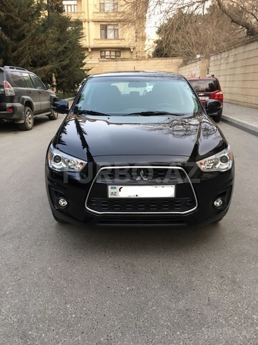 Mitsubishi ASX 2013, 48,000 km - 2.0 л - Bakı
