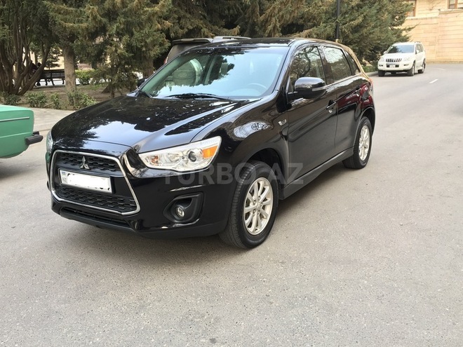 Mitsubishi ASX 2013, 48,000 km - 2.0 л - Bakı
