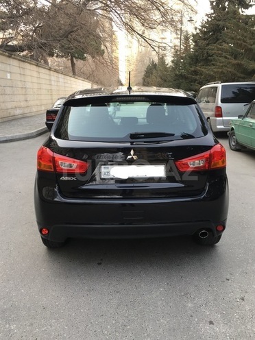 Mitsubishi ASX 2013, 48,000 km - 2.0 л - Bakı