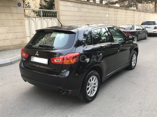 Mitsubishi ASX 2013, 48,000 km - 2.0 л - Bakı