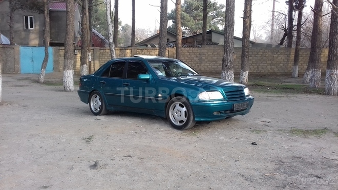 Mercedes C 180 1999, 210,000 km - 1.8 l - Sumqayıt