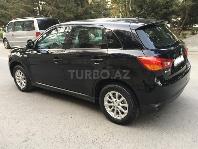 Mitsubishi ASX 2013, 48,000 km - 2.0 л - Bakı