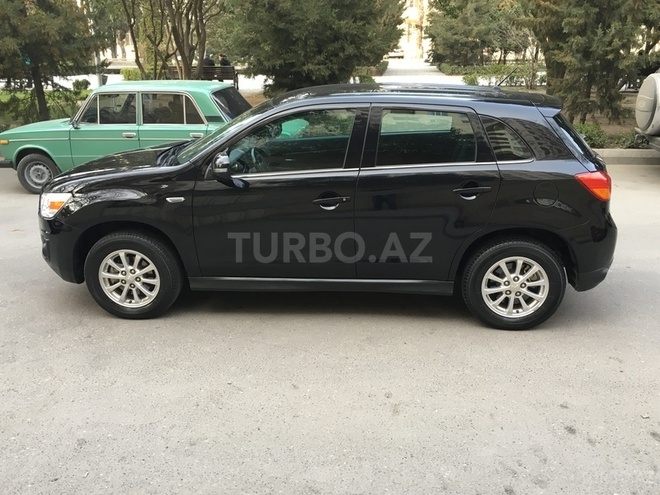 Mitsubishi ASX 2013, 48,000 km - 2.0 л - Bakı