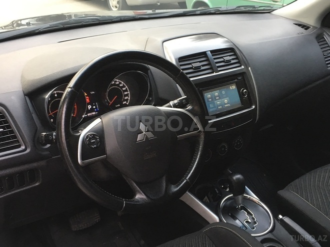 Mitsubishi ASX 2013, 48,000 km - 2.0 л - Bakı
