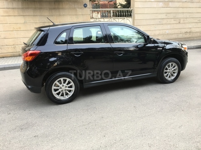 Mitsubishi ASX 2013, 48,000 km - 2.0 л - Bakı