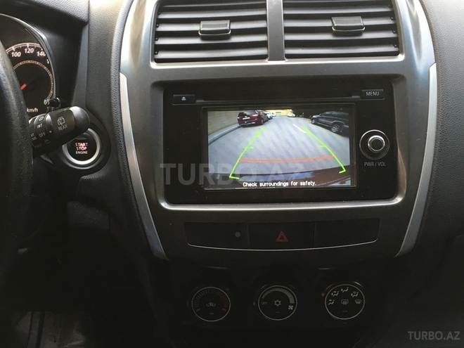 Mitsubishi ASX 2013, 48,000 km - 2.0 л - Bakı