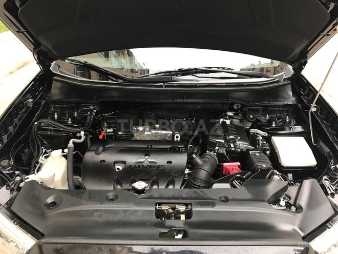Mitsubishi ASX 2013, 48,000 km - 2.0 л - Bakı