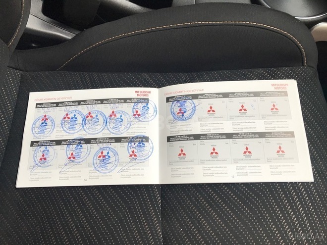 Mitsubishi ASX 2013, 48,000 km - 2.0 л - Bakı