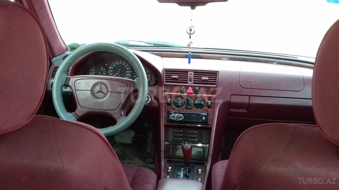 Mercedes C 200 1995, 205,000 km - 2.0 l - Sumqayıt