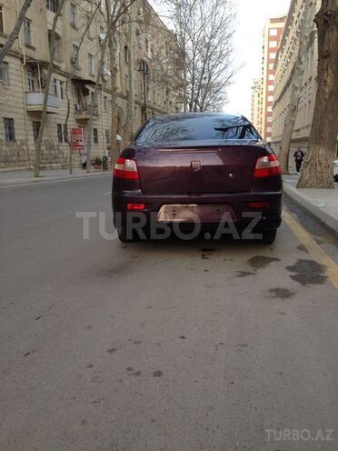 Iran Khodro Runna 2013, 77,000 km - 1.6 l - Bakı