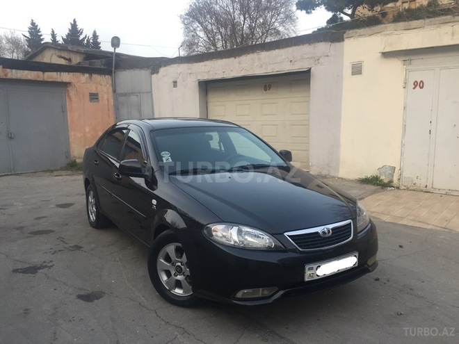 Daewoo Gentra 2013, 72,000 km - 1.5 l - Bakı