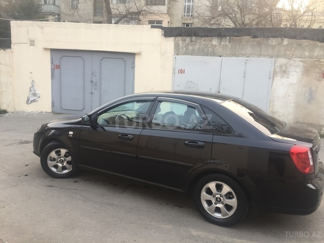 Daewoo Gentra 2013, 72,000 km - 1.5 l - Bakı