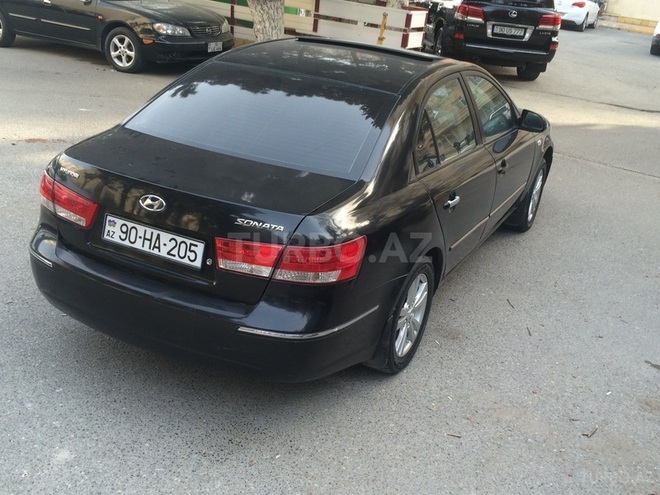 Hyundai Sonata 2009, 223,500 km - 2.4 l - Bakı