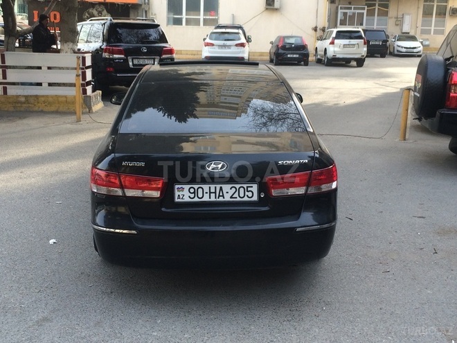 Hyundai Sonata 2009, 223,500 km - 2.4 l - Bakı