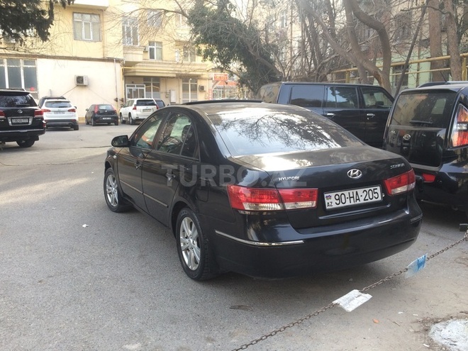 Hyundai Sonata 2009, 223,500 km - 2.4 l - Bakı