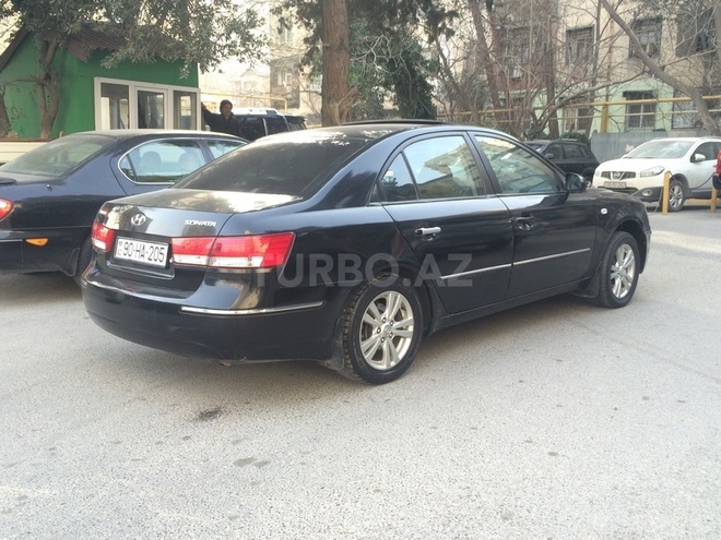 Hyundai Sonata 2009, 223,500 km - 2.4 l - Bakı
