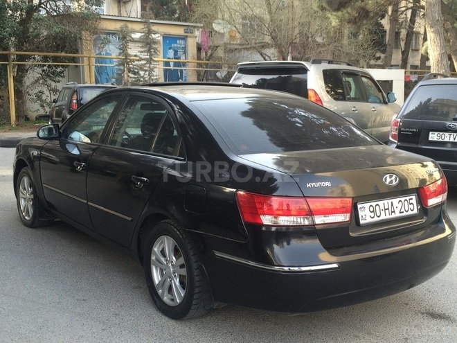 Hyundai Sonata 2009, 223,500 km - 2.4 l - Bakı