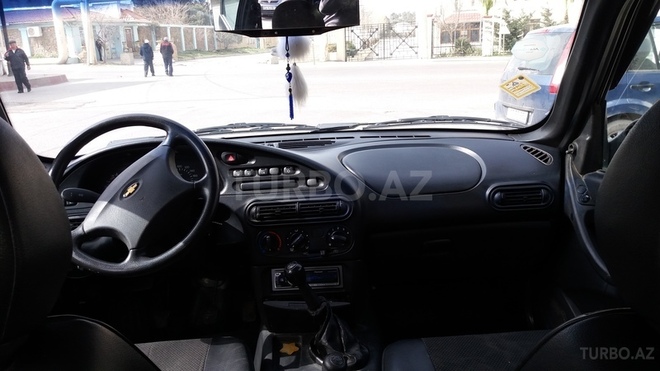 Chevrolet Niva 2007, 60,746 km - 1.7 l - Bakı