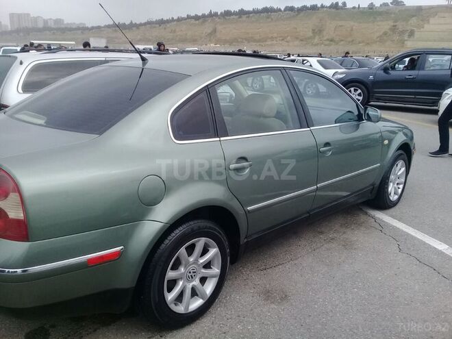 Volkswagen Passat 2003, 252,000 km - 1.8 l - Bakı