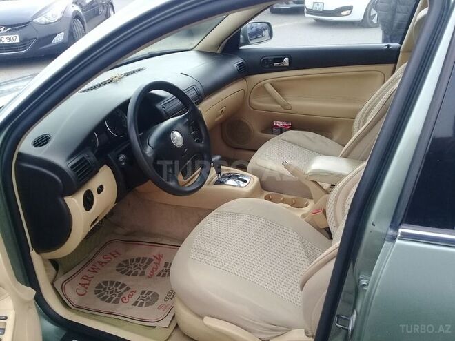 Volkswagen Passat 2003, 252,000 km - 1.8 l - Bakı