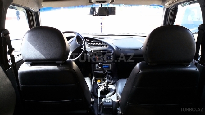 Chevrolet Niva 2007, 60,746 km - 1.7 l - Bakı