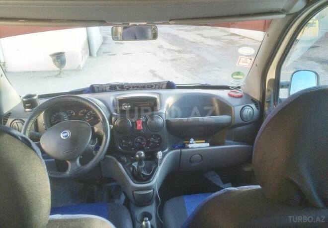 Fiat Doblo 2006, 382,000 km - 1.9 l - Bakı