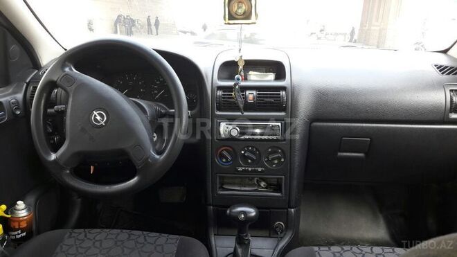 Opel Astra 2000, 289,000 km - 1.6 l - Bakı