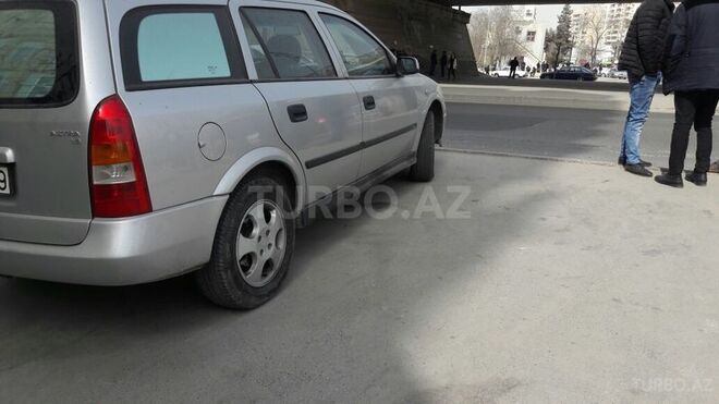 Opel Astra 2000, 289,000 km - 1.6 l - Bakı