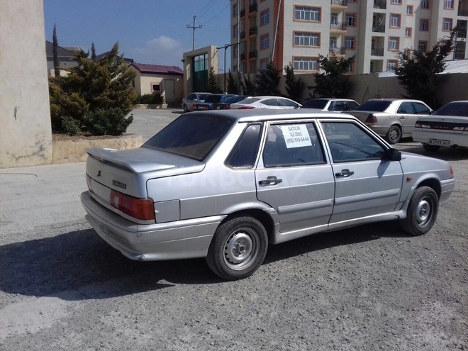 LADA (VAZ) 2115 2002, 328,266 km - 0.1 l - Bakı
