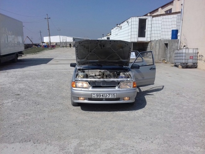 LADA (VAZ) 2115 2002, 328,266 km - 0.1 l - Bakı
