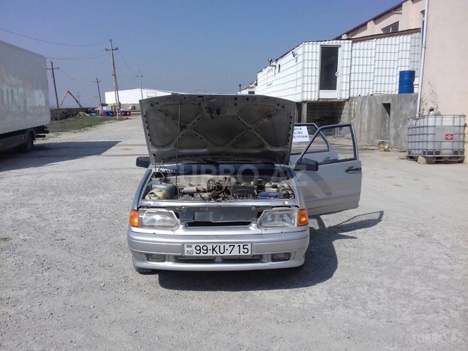 LADA (VAZ) 2115 2002, 328,266 km - 0.1 l - Bakı
